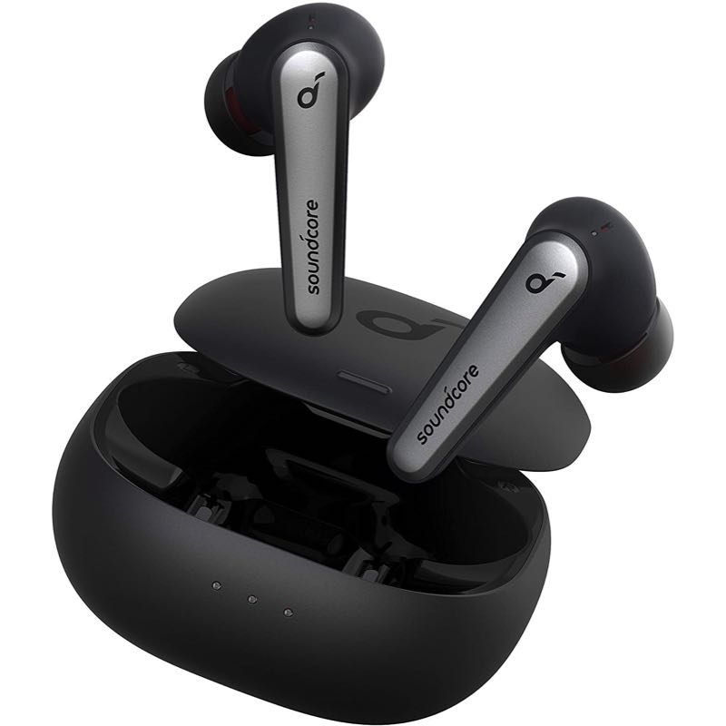ライトブルー ワイヤレスイヤホン ANKER新品未使用 Amazon.co.jp: Anker Soundcore Life P3（ワイヤレス イヤホン